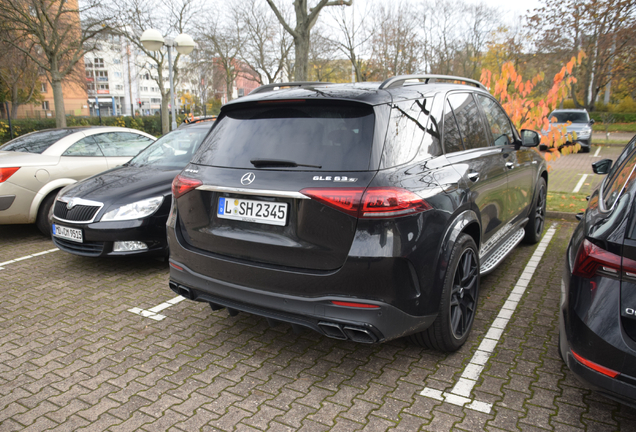 Mercedes-AMG GLE 63 S W167