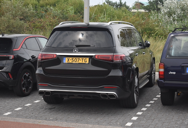 Mercedes-AMG GLS 63 X167
