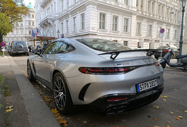 Mercedes-AMG GT 63 Pro C192