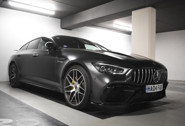 Mercedes-AMG GT 63 S Edition 1 X290