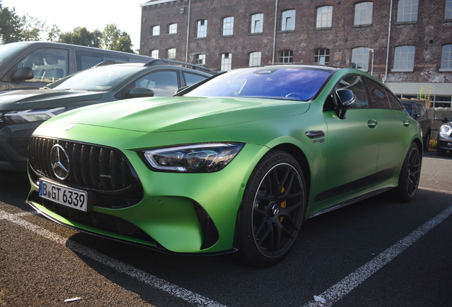 Mercedes-AMG GT 63 S X290 2024