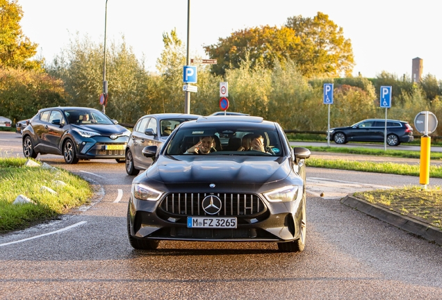 Mercedes-AMG GT 63 S X290 2024