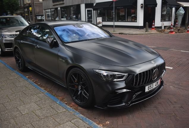 Mercedes-AMG GT 63 S X290
