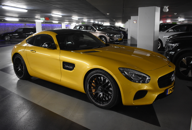 Mercedes-AMG GT S C190