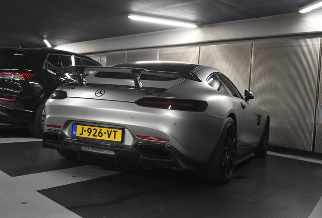 Mercedes-AMG GT S C190 2017