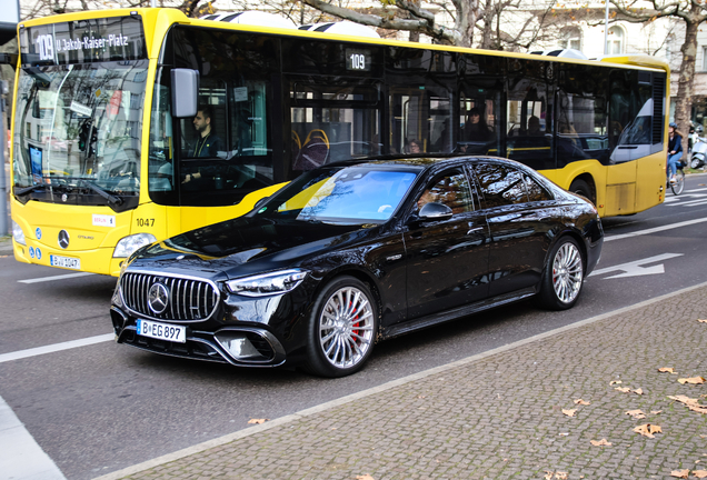 Mercedes-AMG S 63 E-Performance W223