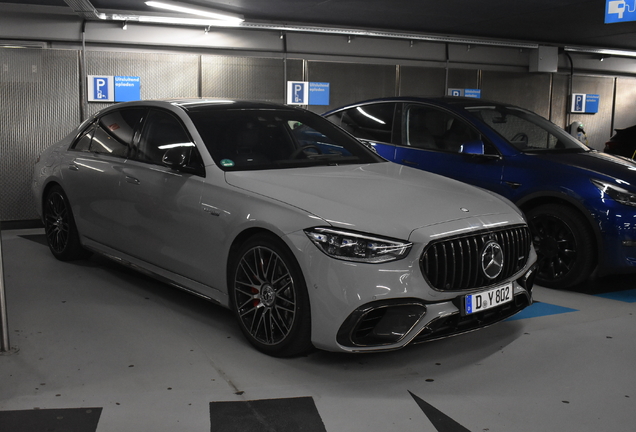 Mercedes-AMG S 63 E-Performance W223 Edition 1