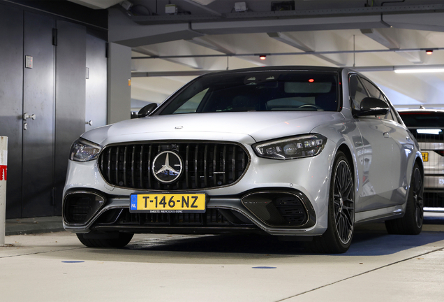 Mercedes-AMG S 63 E-Performance W223