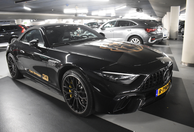 Mercedes-AMG SL 63 R232