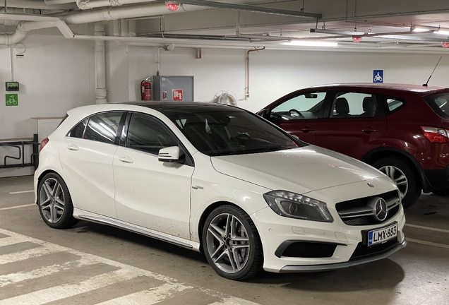 Mercedes-Benz A 45 AMG