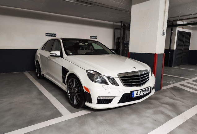 Mercedes-Benz Brabus E B63S Biturbo