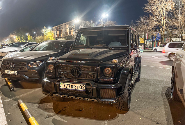 Mercedes-Benz Brabus G 700 Widestar
