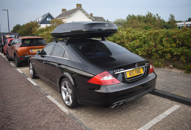 Mercedes-Benz CLS 55 AMG