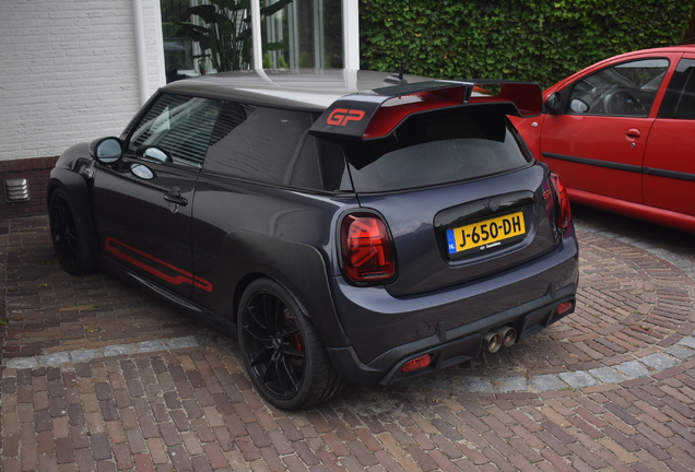 Mini F56 Cooper S John Cooper Works GP