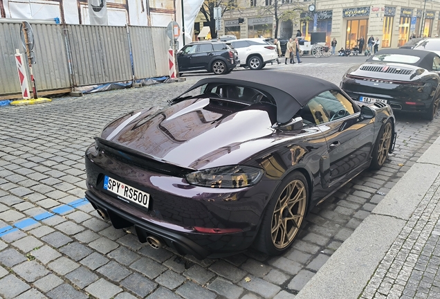 Porsche 718 Spyder RS