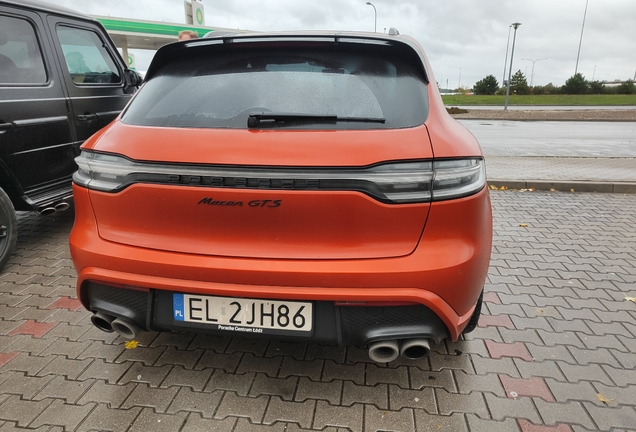 Porsche 95B Macan GTS MkIII