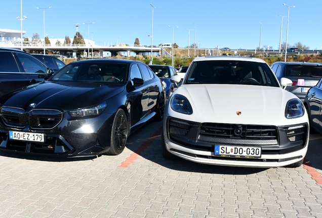 Porsche 95B Macan GTS MkIII