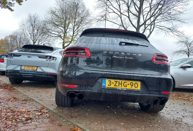 Porsche 95B Macan Turbo MkI
