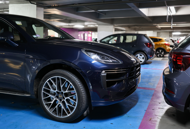 Porsche 95B Macan Turbo MkII