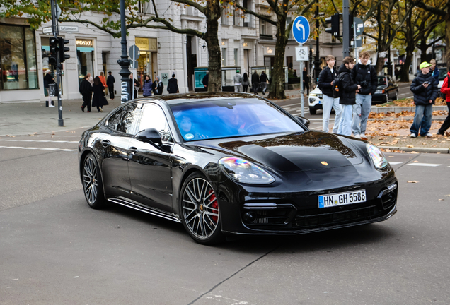 Porsche 971 Panamera GTS MkII