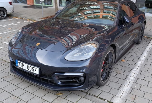 Porsche 971 Panamera GTS MkII