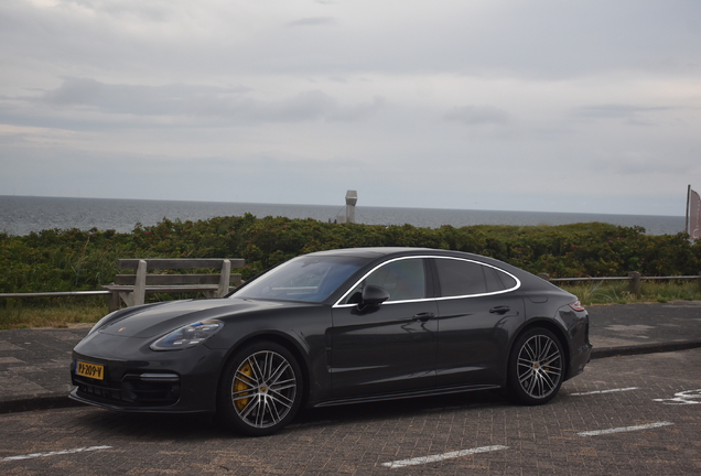 Porsche 971 Panamera Turbo S E-Hybrid MkI