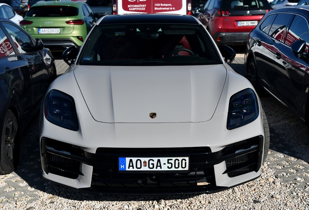 Porsche 972 Panamera GTS MkI