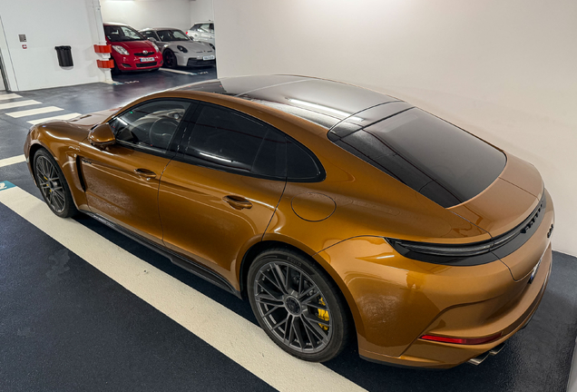 Porsche 972 Panamera Turbo S E-Hybrid