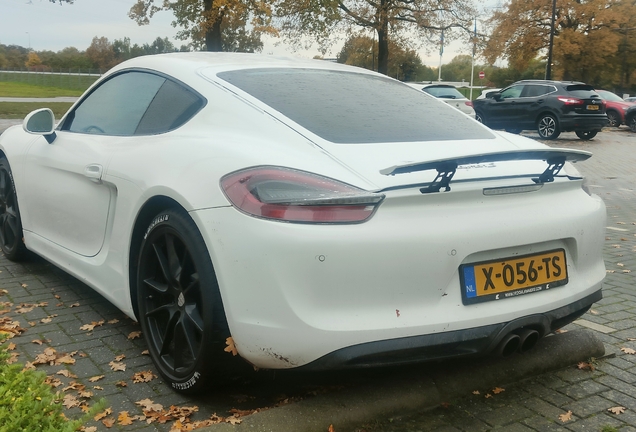 Porsche 987 Cayman S