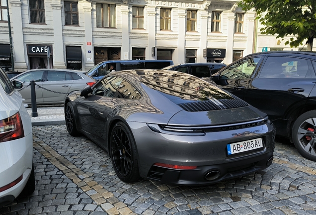 Porsche 992 Carrera 4 GTS MkI