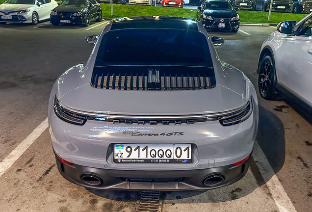 Porsche 992 Carrera 4 GTS MkI