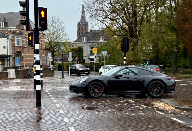 Porsche 992 Carrera 4S MkII