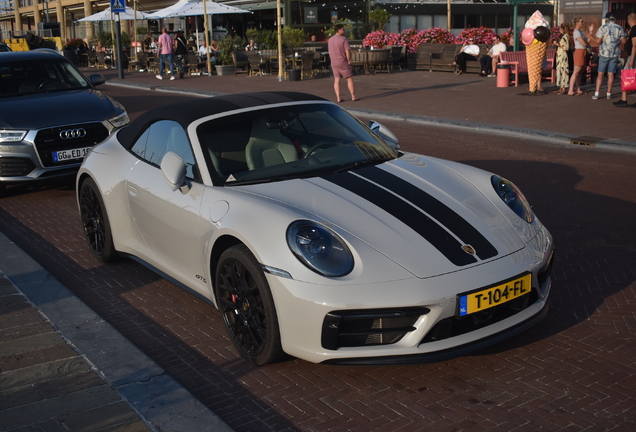 Porsche 992 Carrera GTS Cabriolet MkI