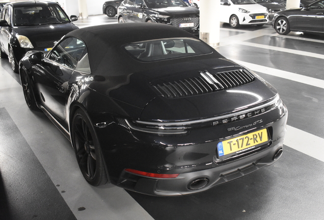 Porsche 992 Carrera GTS Cabriolet MkI