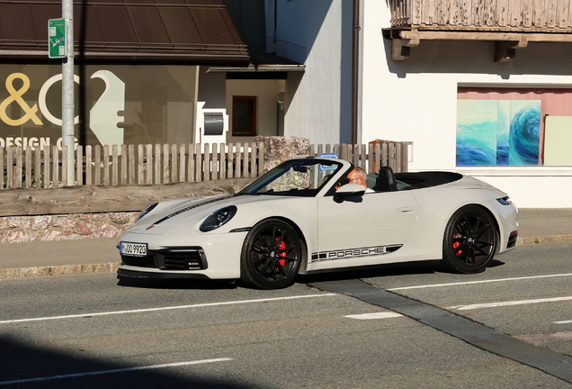 Porsche 992 Carrera S Cabriolet MkI