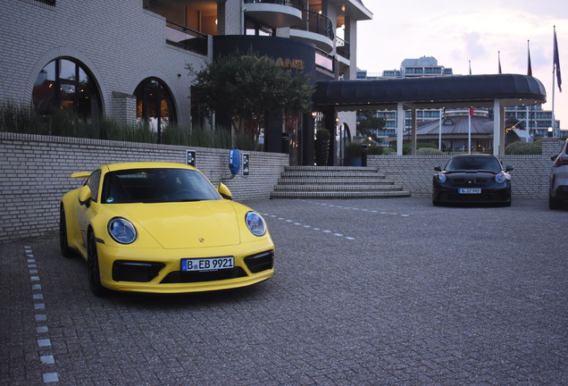Porsche 992 Carrera S MkI