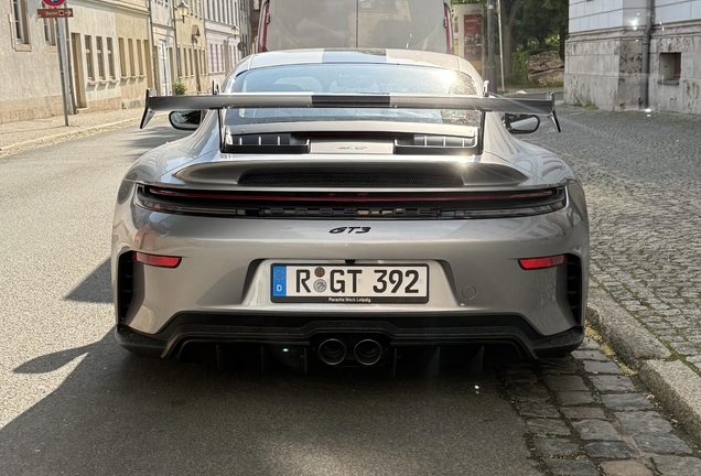 Porsche 992 GT3 MkII Weissach Package