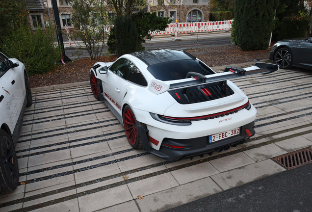 Porsche 992 GT3 RS MkI