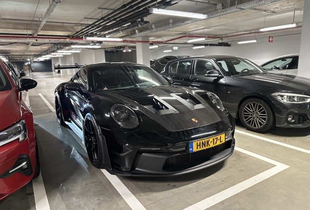 Porsche 992 GT3 RS MkI Weissach Package