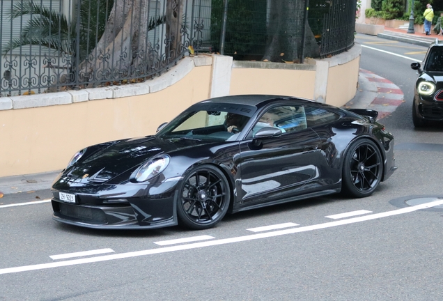 Porsche 992 GT3 Touring MkI