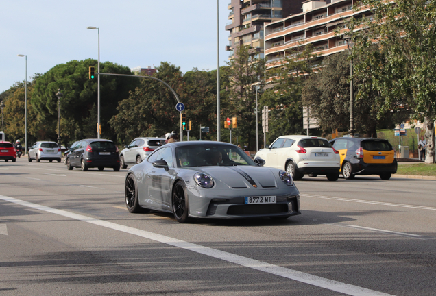 Porsche 992 GT3 Touring MkI