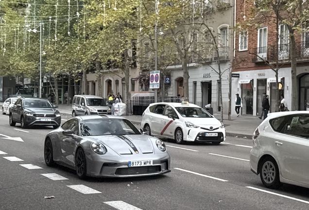 Porsche 992 GT3 Touring MkI