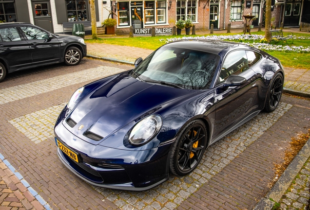 Porsche 992 GT3 Touring MkI