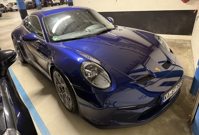 Porsche 992 GT3 Touring MkI