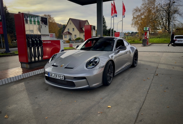Porsche 992 GT3 Touring MkI