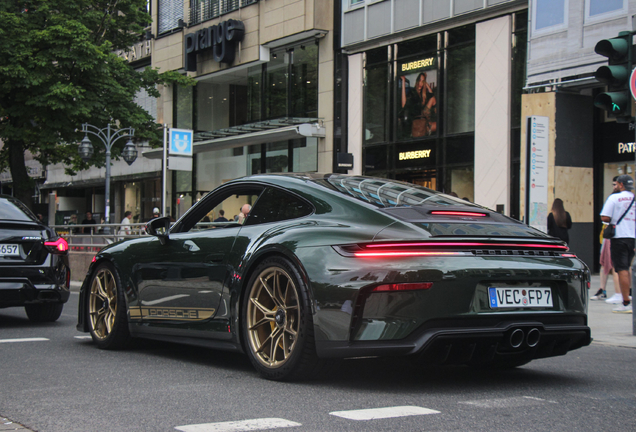 Porsche 992 GT3 Touring MkII