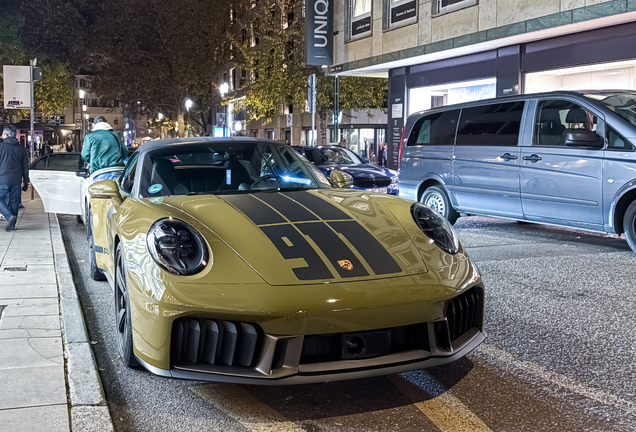 Porsche 992 Spirit 70