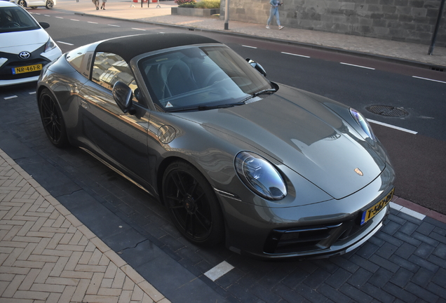 Porsche 992 Targa 4 GTS MkI