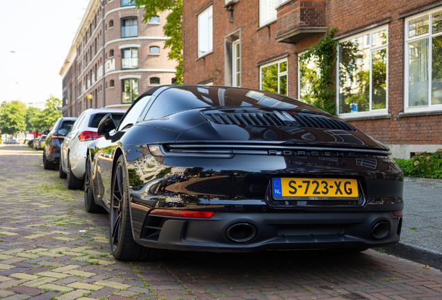 Porsche 992 Targa 4 GTS MkI