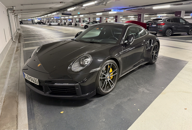 Porsche 992 Turbo S MkI